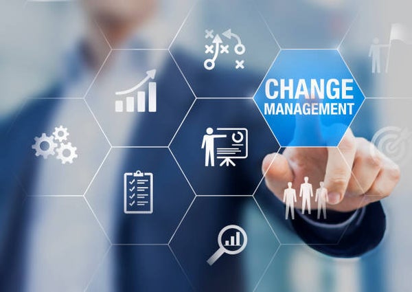AU Change Management Program - Small Business