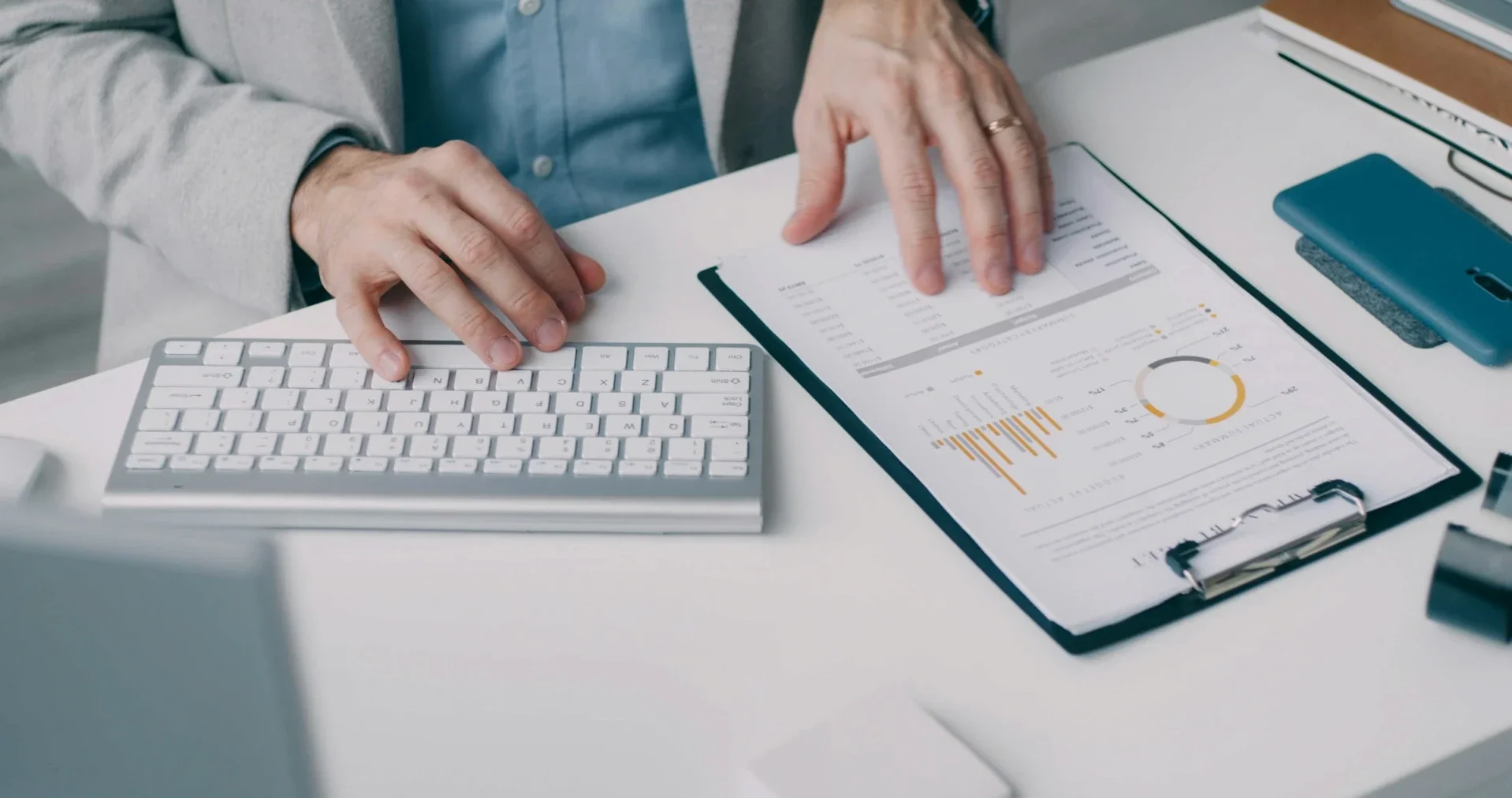 AU Key Performance Indicators & Reporting Program — Small Business