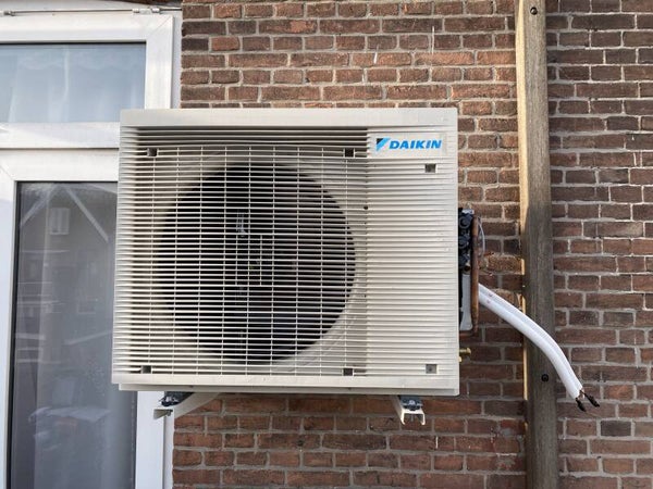 Single split / Multisplit vanaf 10 kW