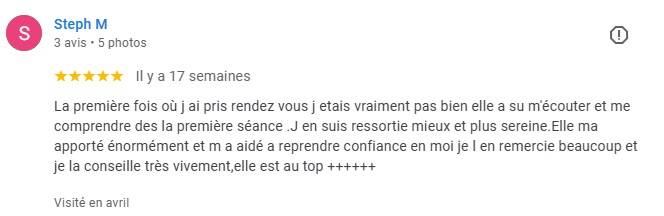 therapie ARLES - Margaux Joanny