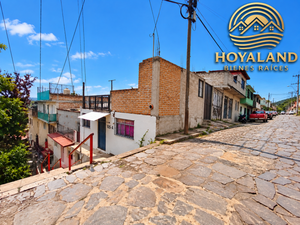 Se vende Casa habitacion ubicada en la Col. Diaz Ordaz 2da seccion, Zacatecas, Zac.