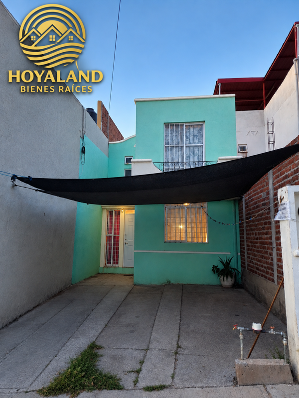 Se vende Casa en Fracc. San Fernando, Zacatecas, Zac.