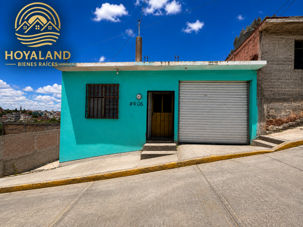 Se vende casa habitacion en Fracc. CTM, Zacatecas, Zac.