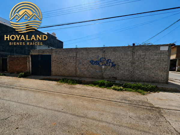 Se vende terreno en Col. Bonito Pueblo, Guadalupe, Zac.