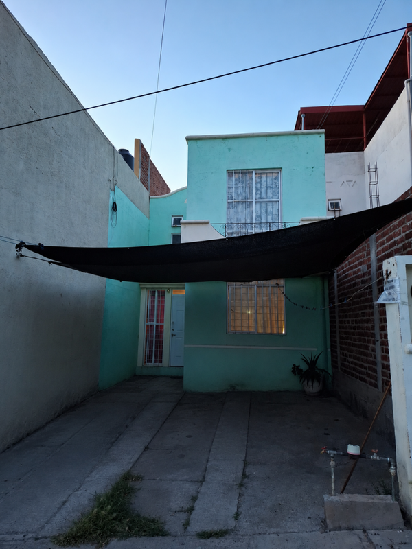 Se vende Casa en Fracc. San Fernando, Zacatecas, Zac.