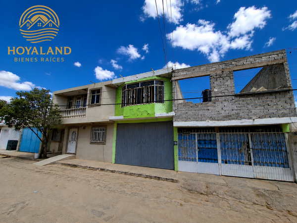 Se vende casa habitacion en Col. Lazaro Cardenas, Zacatecas, Zac.