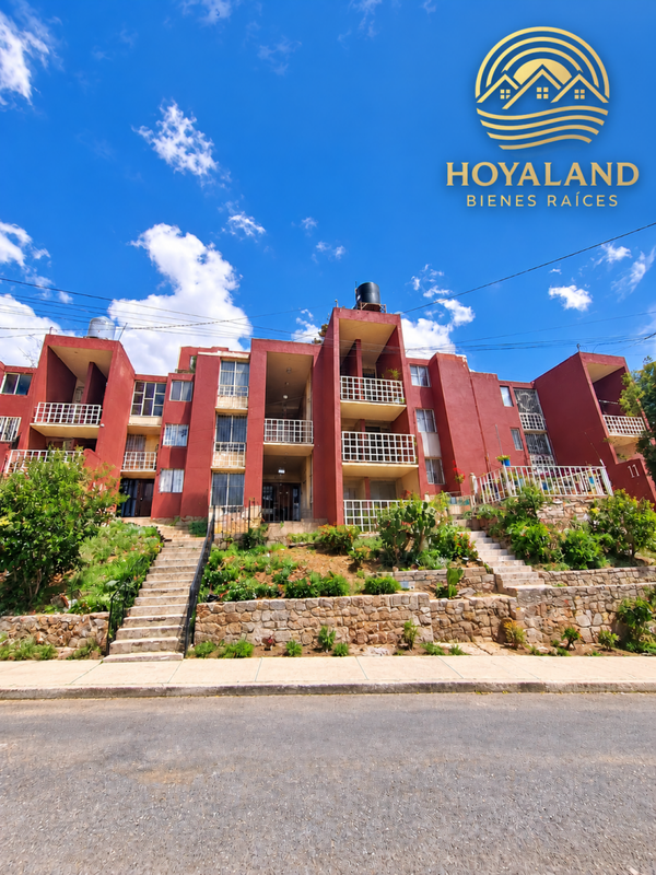 Se vende departamento en Fracc. Lomas del lago, Zacatecas, Zac.