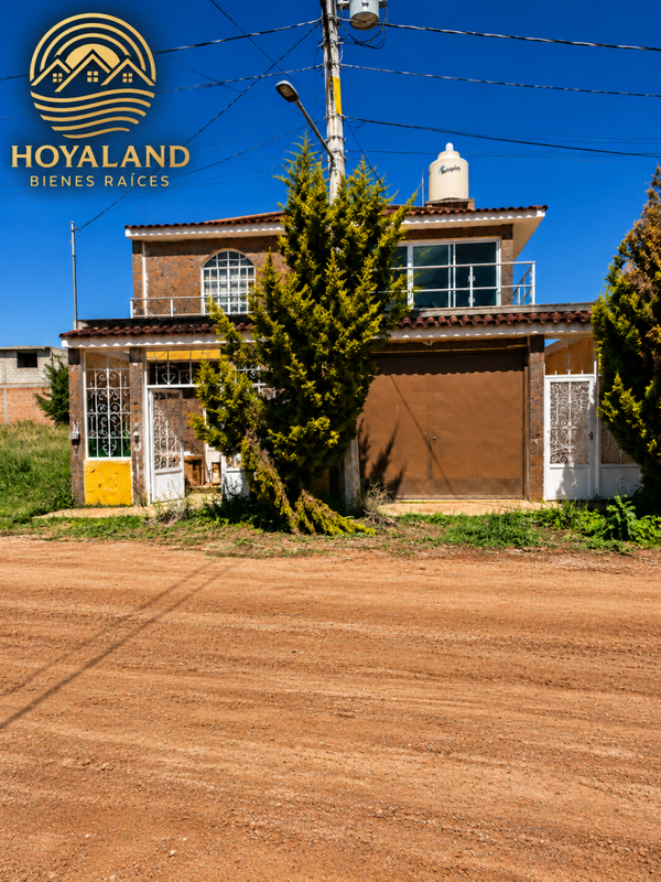 Se vende casa habitacion ubicada en Camino Real Guadalupe, Zacatecas.