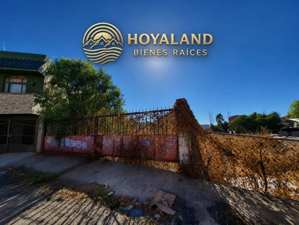 Se vende terreno habitacional o comercial, en Col. Mecanicos II,