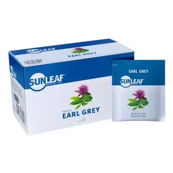 Earl Grey - Sunleaf - 25 theezakjes