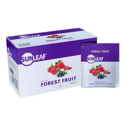 Forest Fruit - Sunleaf - 25 theezakjes