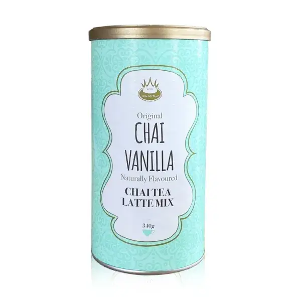 Vanille - Chai Latte Mix - 340gram