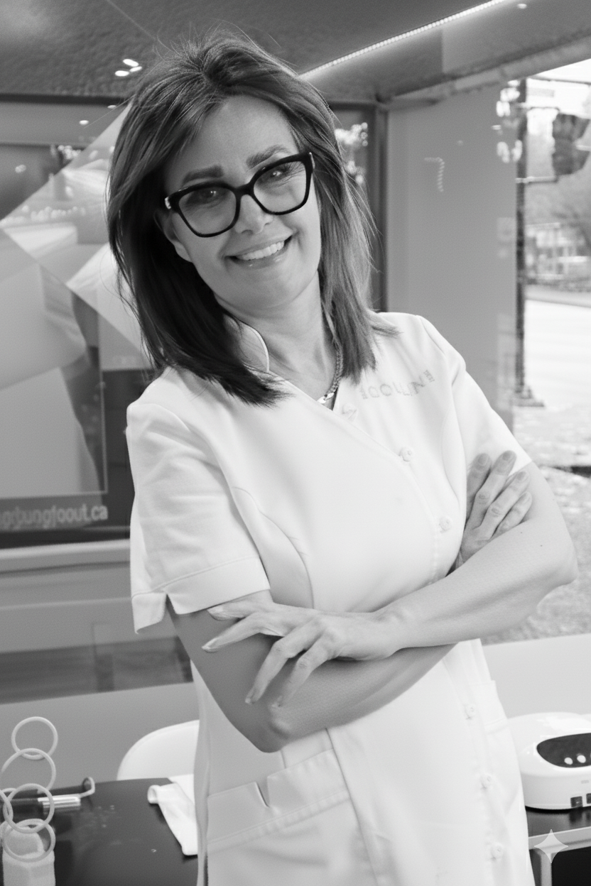 Photo of Mina V. Lead Electrolysist at Advance Beauty.