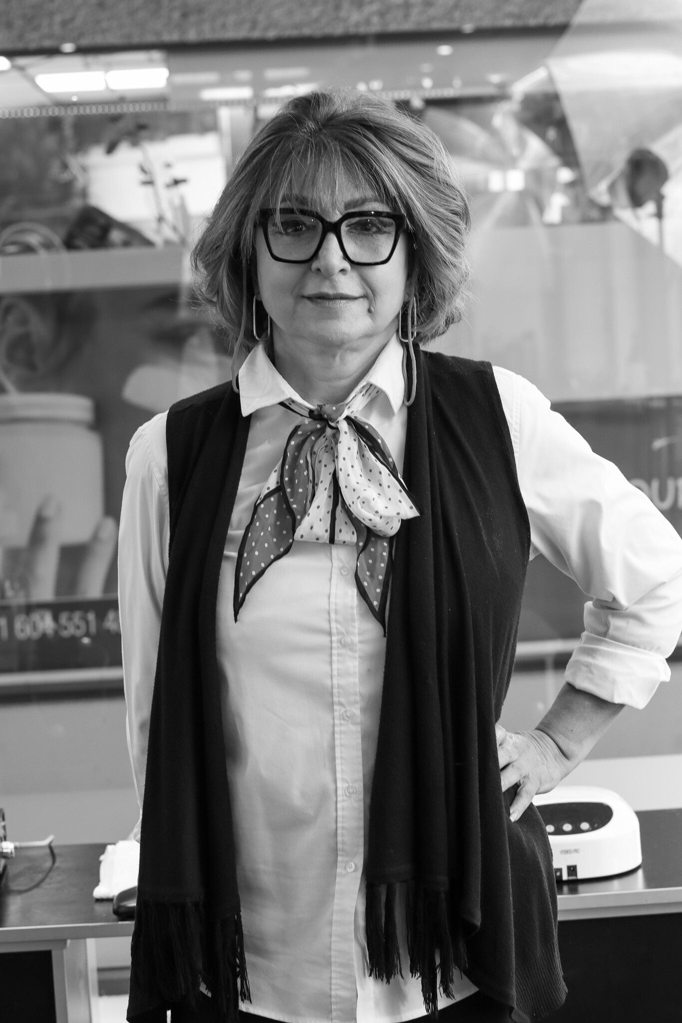 Photo of Mariam V. Electrolysist at Advance Beauty.