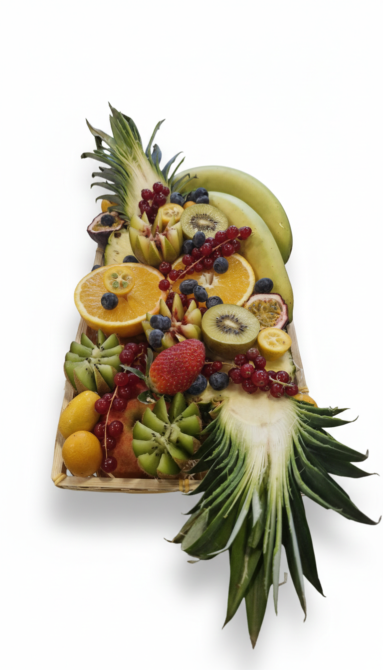 Petite corbeille de saison