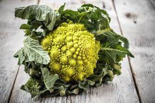 Choux romanesco (pièce)