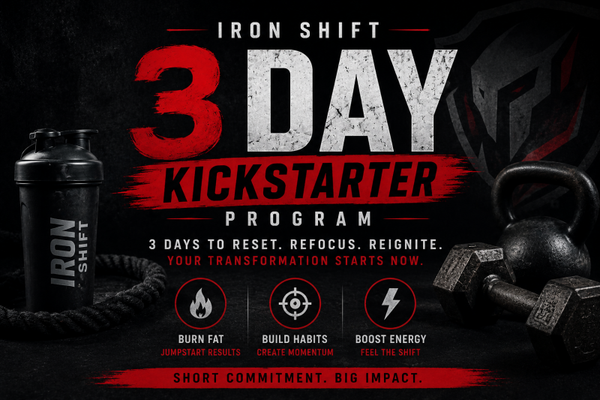FREE 3 Day Kickstarter