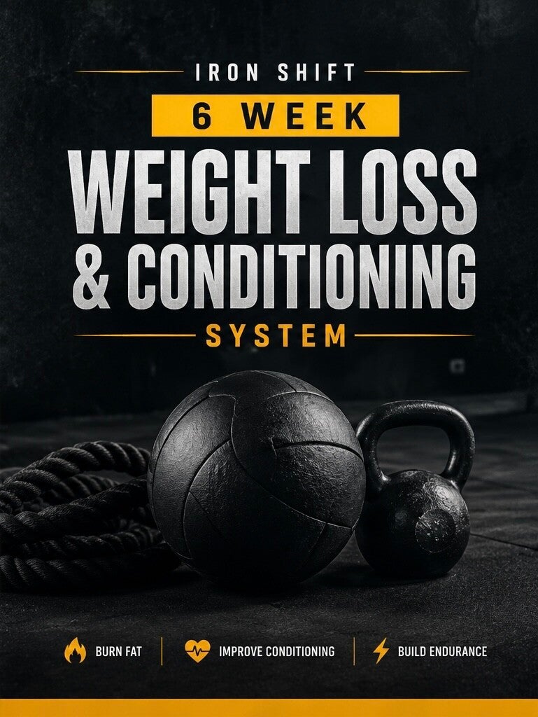 Weight Loss and Conditioning System