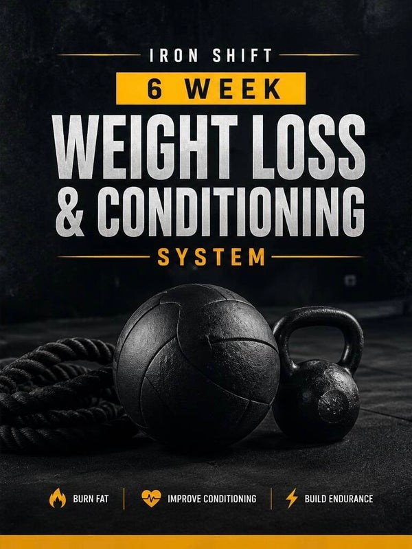 Weight Loss and Conditioning System