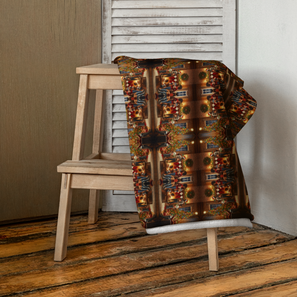Sublimated Towel