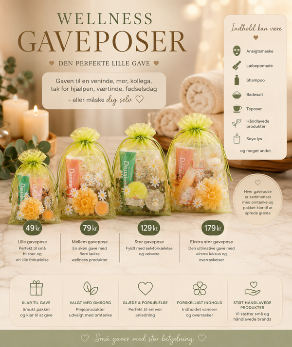 Lille Svane Giftbag