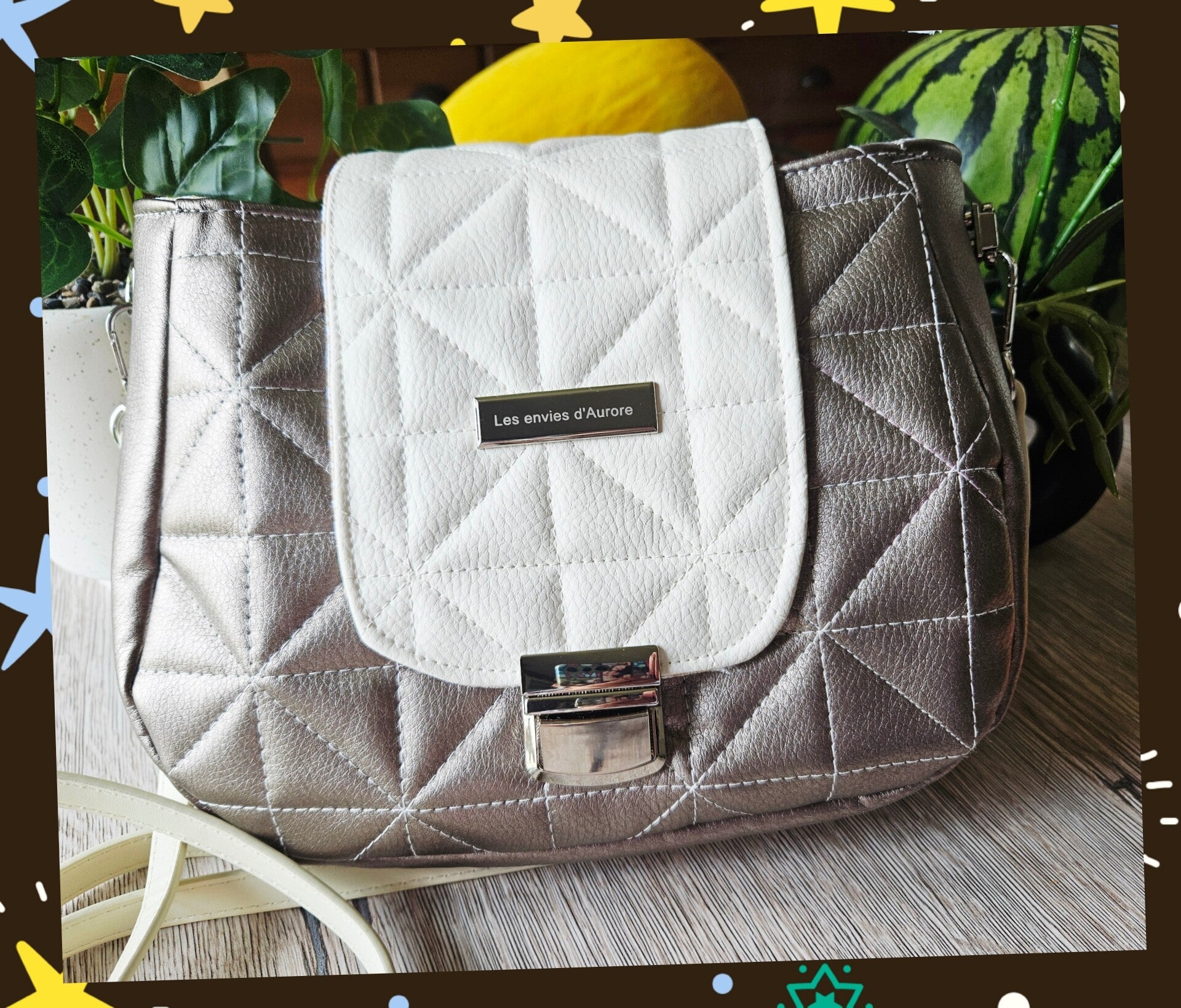 💕 Mini-sac bandoulière 💞