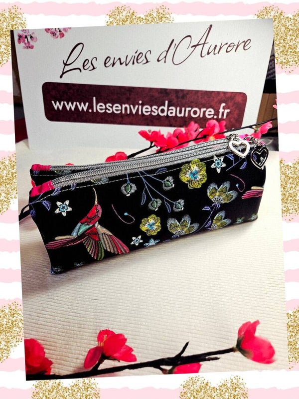 🌿 La trousse double  ✨