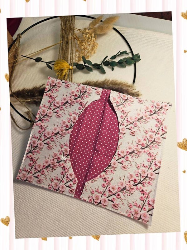 🪴Pochette ou étui pour ordonnances 🪴
