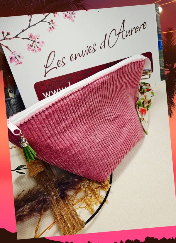 🍀 Trousse Panière tellement pratique 🍀