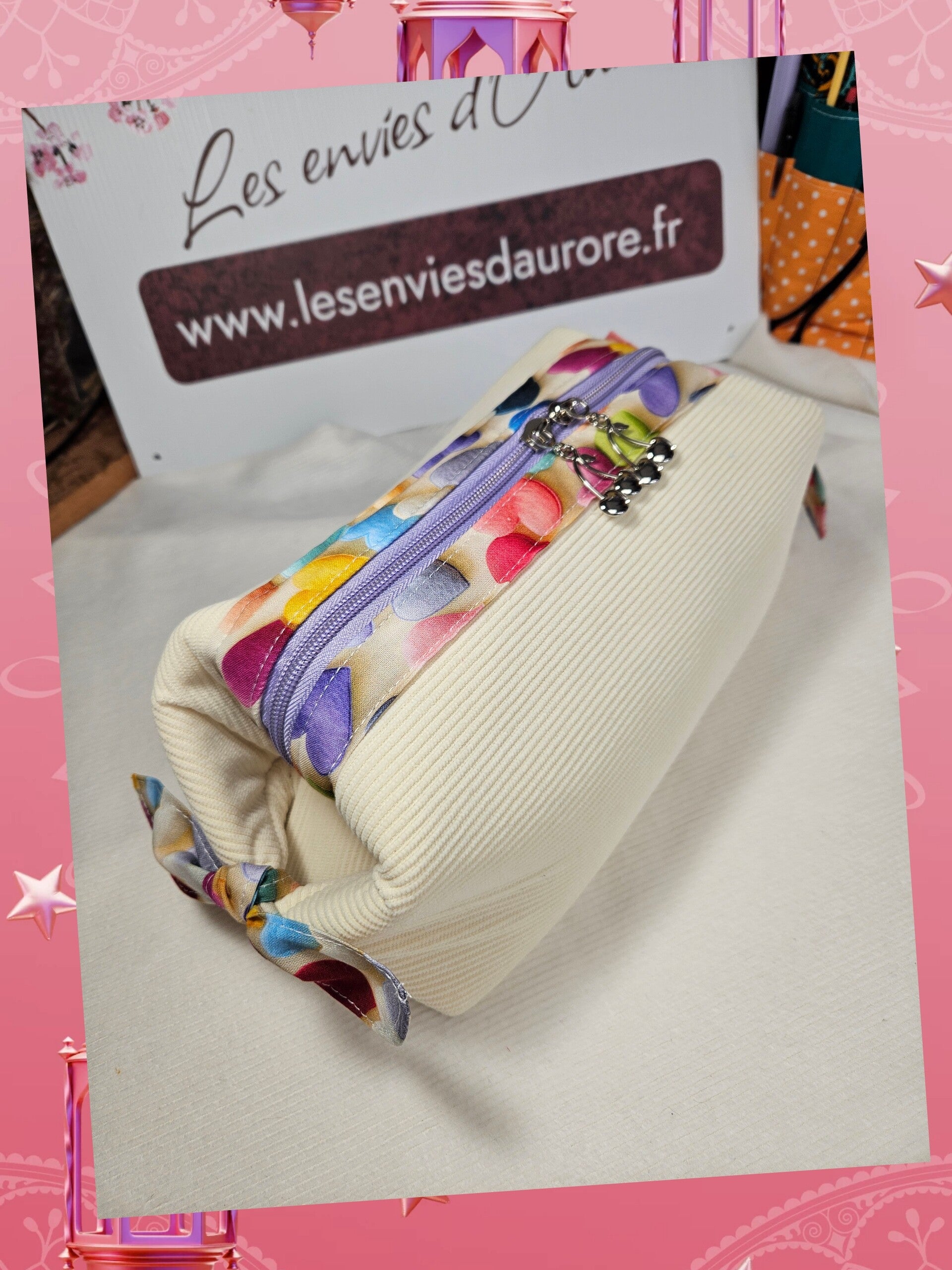 ✨ Jolie Trousse de toilette !!! ✨