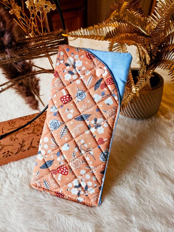 Etui à lunettes !