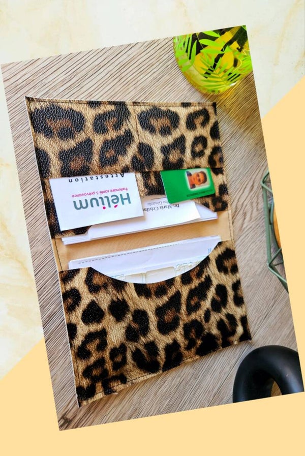 🪴Pochette ou étui pour ordonnances 🪴