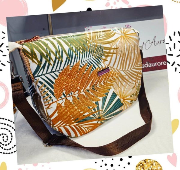 🌸 Sac bandoulière pour l'été 🌸