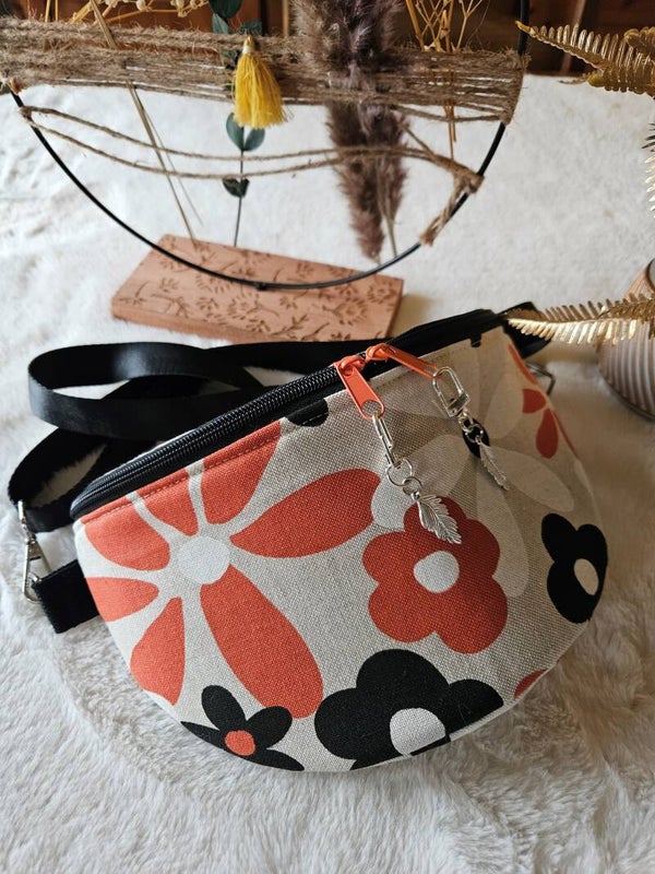 Sac banane Vintage !!