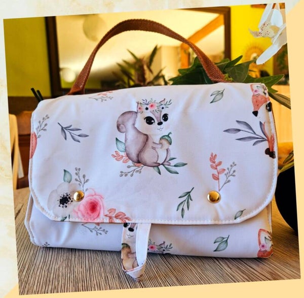 🎒✨ Trousse de toilette valisette 🎒✨