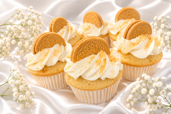 Vanilla Oreo Cream