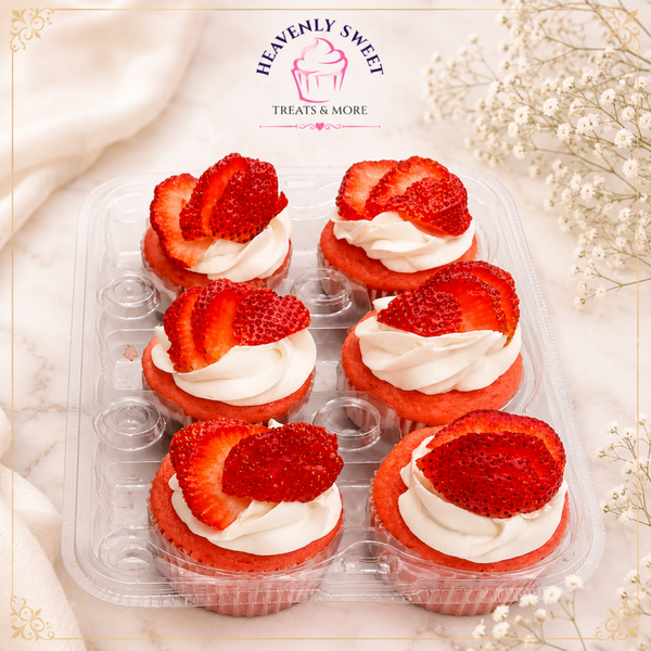 Strawberries and Cream