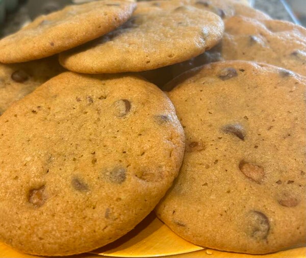 Caramel Chocolate Chip