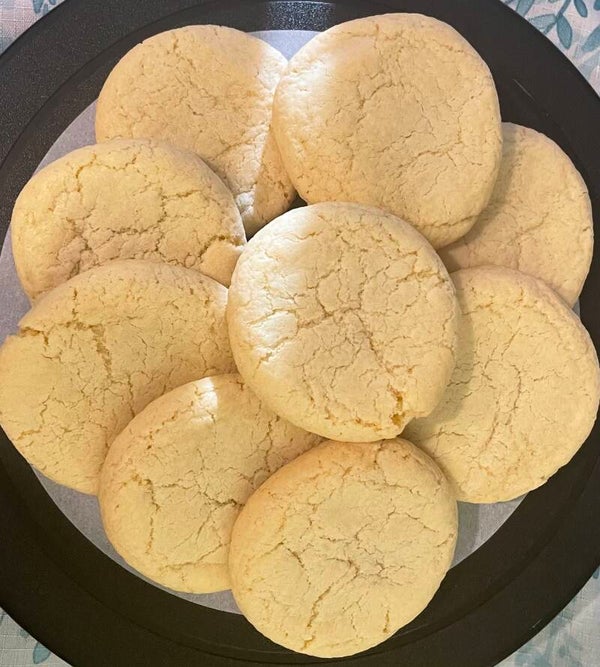 Lemon Cookies