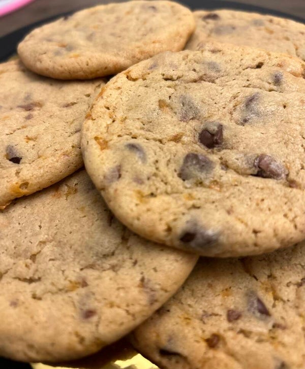 Butterfinger Chocolate Chip