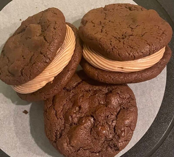Chocolate Fudge Creme Sandwich