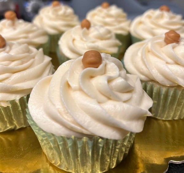 Caramel Vanilla Creme