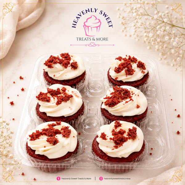 Red Velvet Supreme