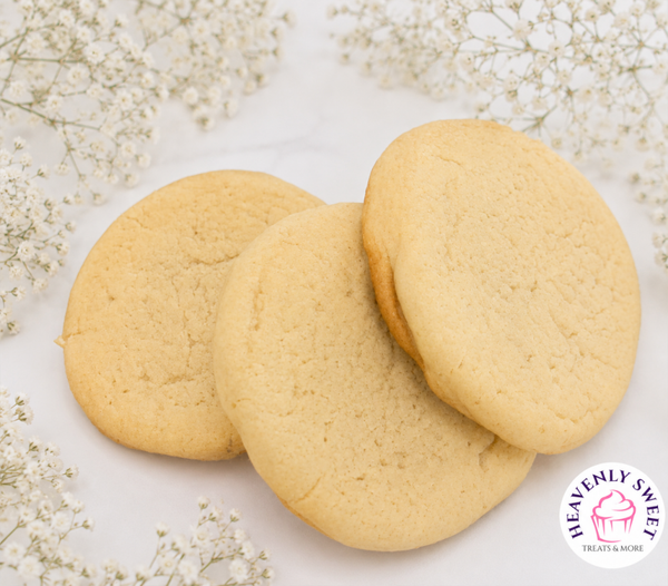 Classic Sugar Cookies