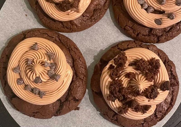 Chocolate Fudge Creme