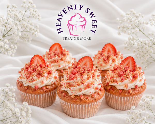 Strawberry Crunch