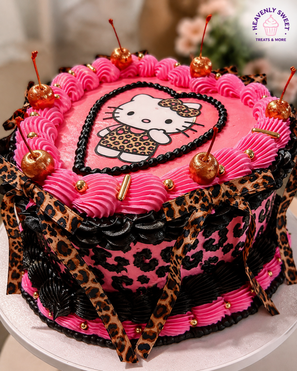 Heart Cakes