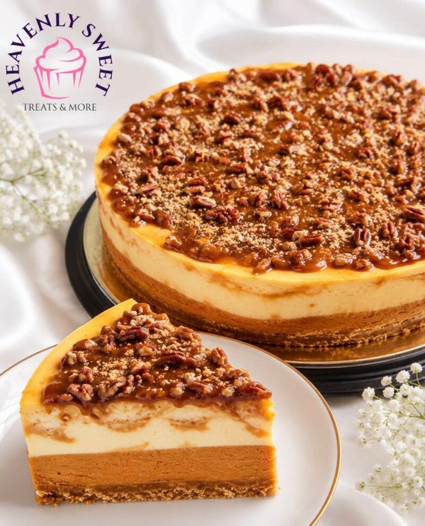 Sweet Potato Cheesecake