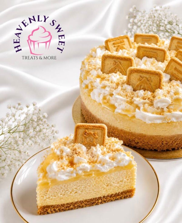 Sweet Banana Pudding Cheesecake