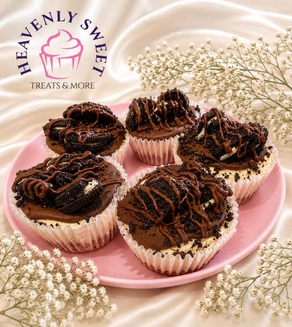 Heavenly Oreo Delight Cheesecakes